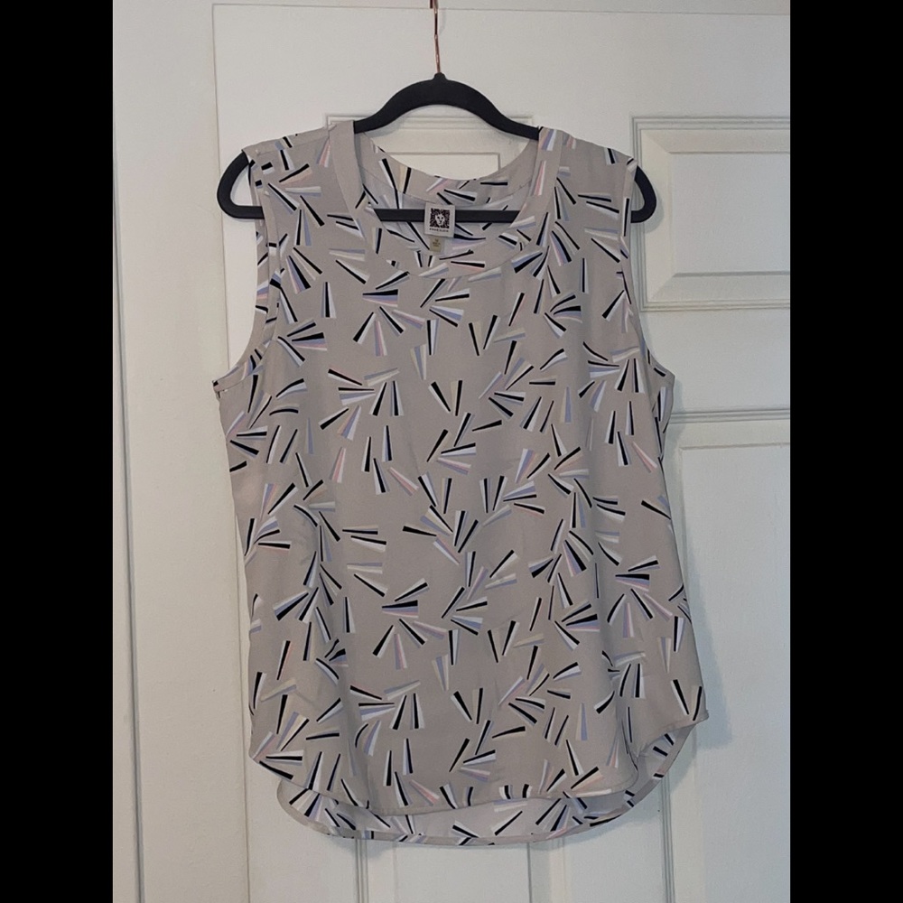 Anne Klein Blouse